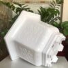 Chậu Nhựa Trồng Cây Lục Giác (1)