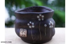 Chậu gốm sứ handmade (1)