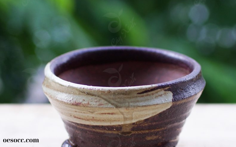 Chậu gốm sứ handmade (3)